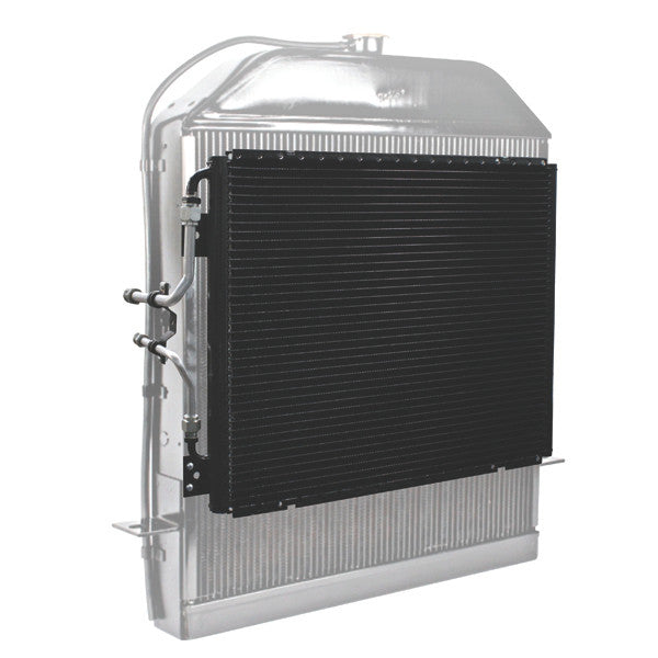 Hardlines, Side Exit For Built-in Drier NO 8 line for 1939-40 Ford SuperFlow® Condenser