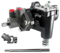 Borgeson - Steering Conversion Kit - P/N: 999015 - 1958-1964 Chevy power steering kit.  Includes Delphi 600 steering box, steering shaft and universal joint for a 3/4 in.-36 spline column.