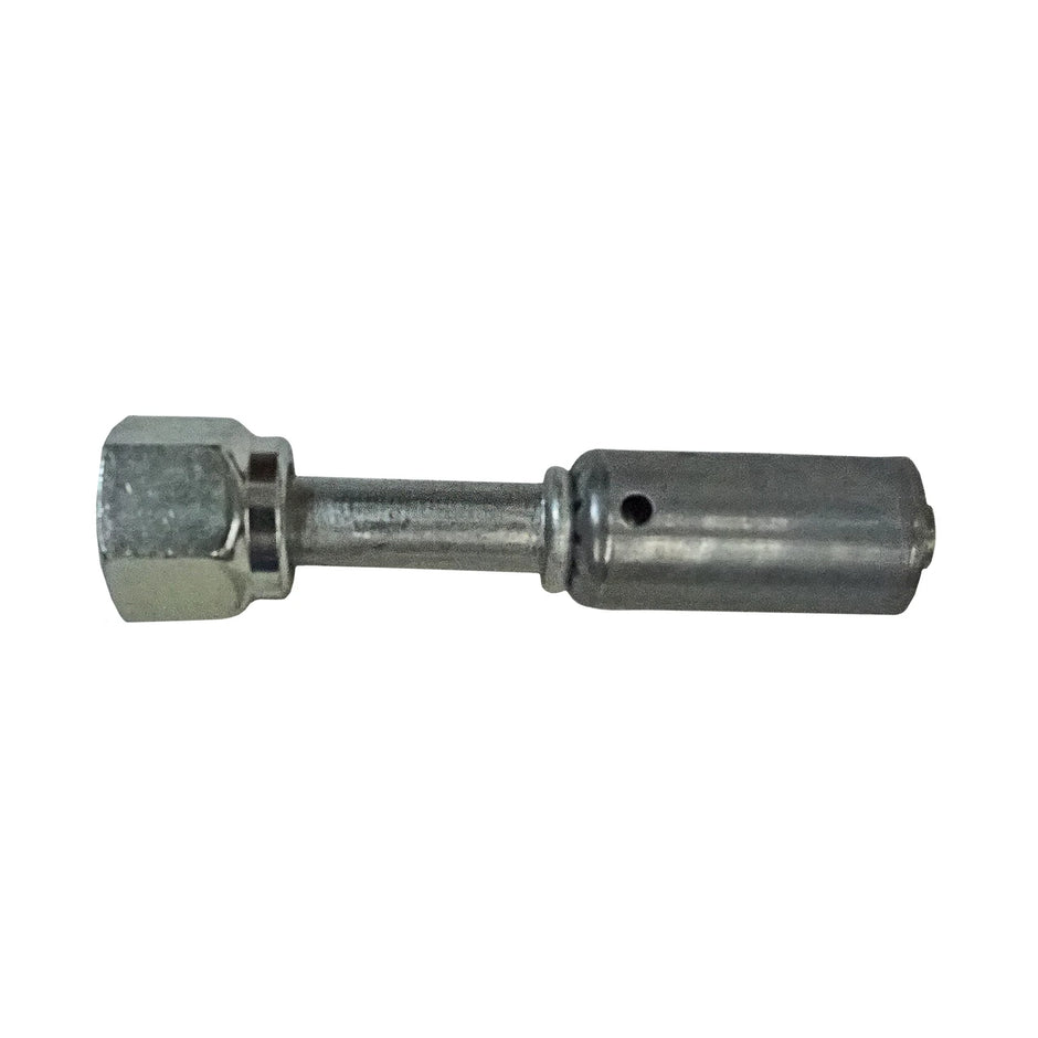 Beadlock O-Ring Fitting - Straight NO 6 Reduced Barrier Hose Fitting