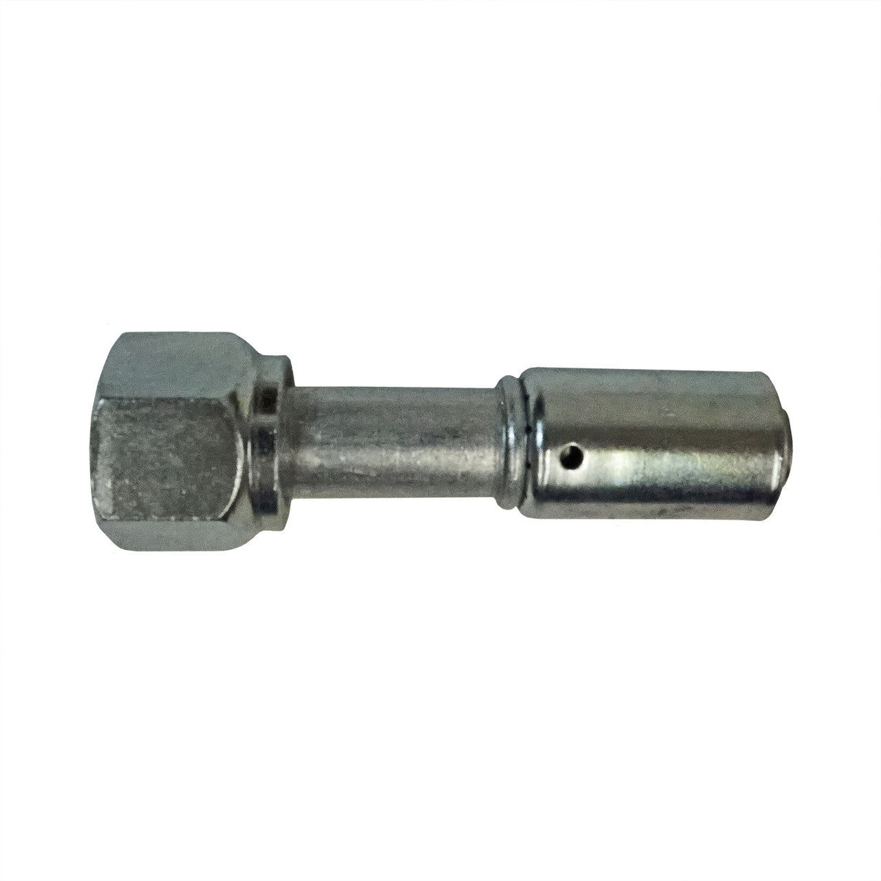 Beadlock O-Ring Fitting - Straight NO 10 Reduced Barrier Hose Fitting