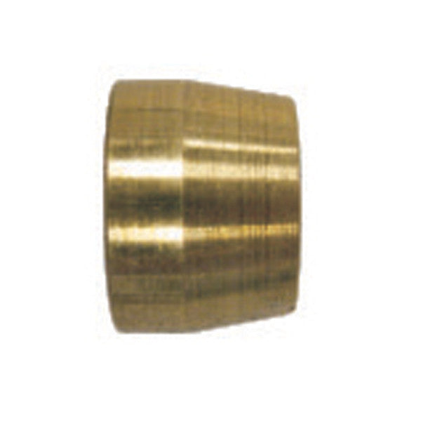 Brass Ferrule for NO 8 Hose - one time use