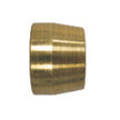 Brass Ferrule for NO 8 Hose - one time use