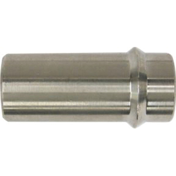 Stainless 5/8 inch Barb Tube End - Heater