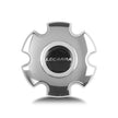 Horn Button, Billet Aluminum, Single Contact, Lecarra Logo, Polished for TransAm Wheels