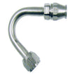 ProLine Braided Line Fitting 135 Degree for NO 10 Hose