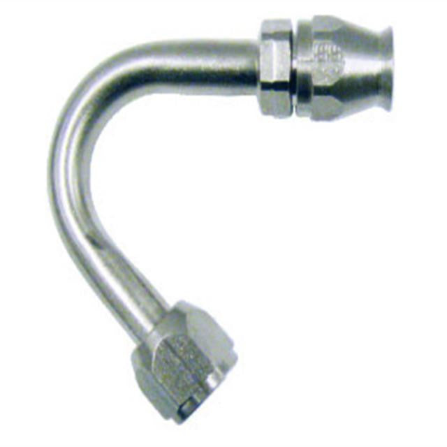 ProLine Braided Line Fitting 135 Degree for NO 10 Hose