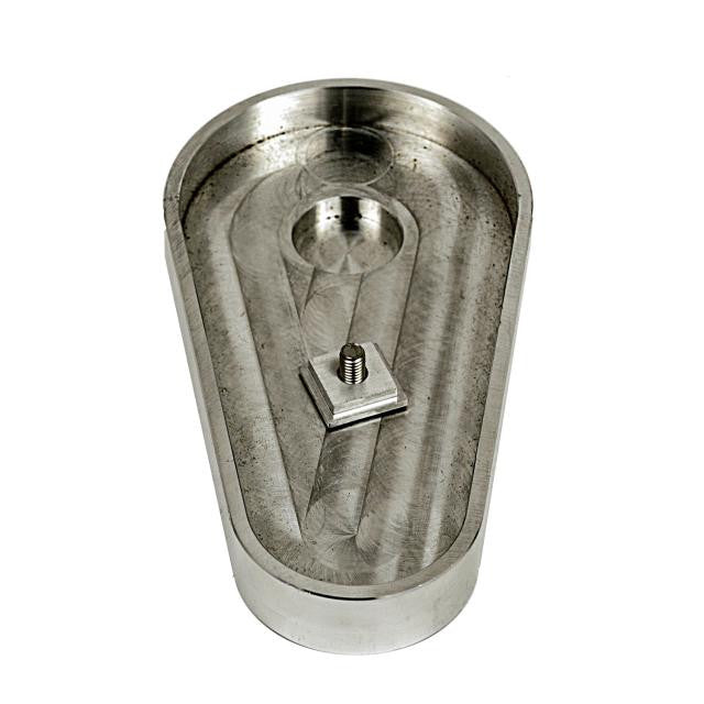 Front Runner® Belt Tensioner Cover  Machined