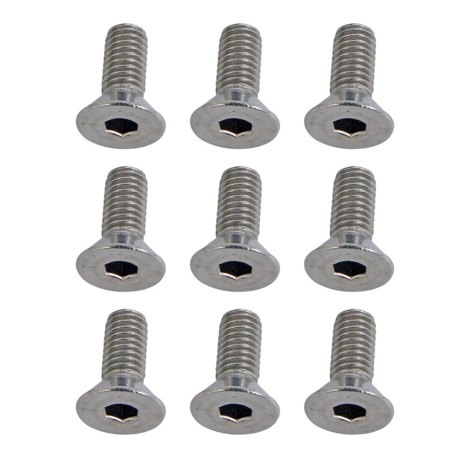 10-32 X 3/4 SS FLAT SOCKET CAP MNTG SCREW SET