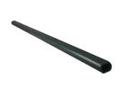 Borgeson - Steering Shaft - P/N: 409536 - Steel Double-D steering shaft. 1 in. Double-D full length of shaft, 36 in. long.