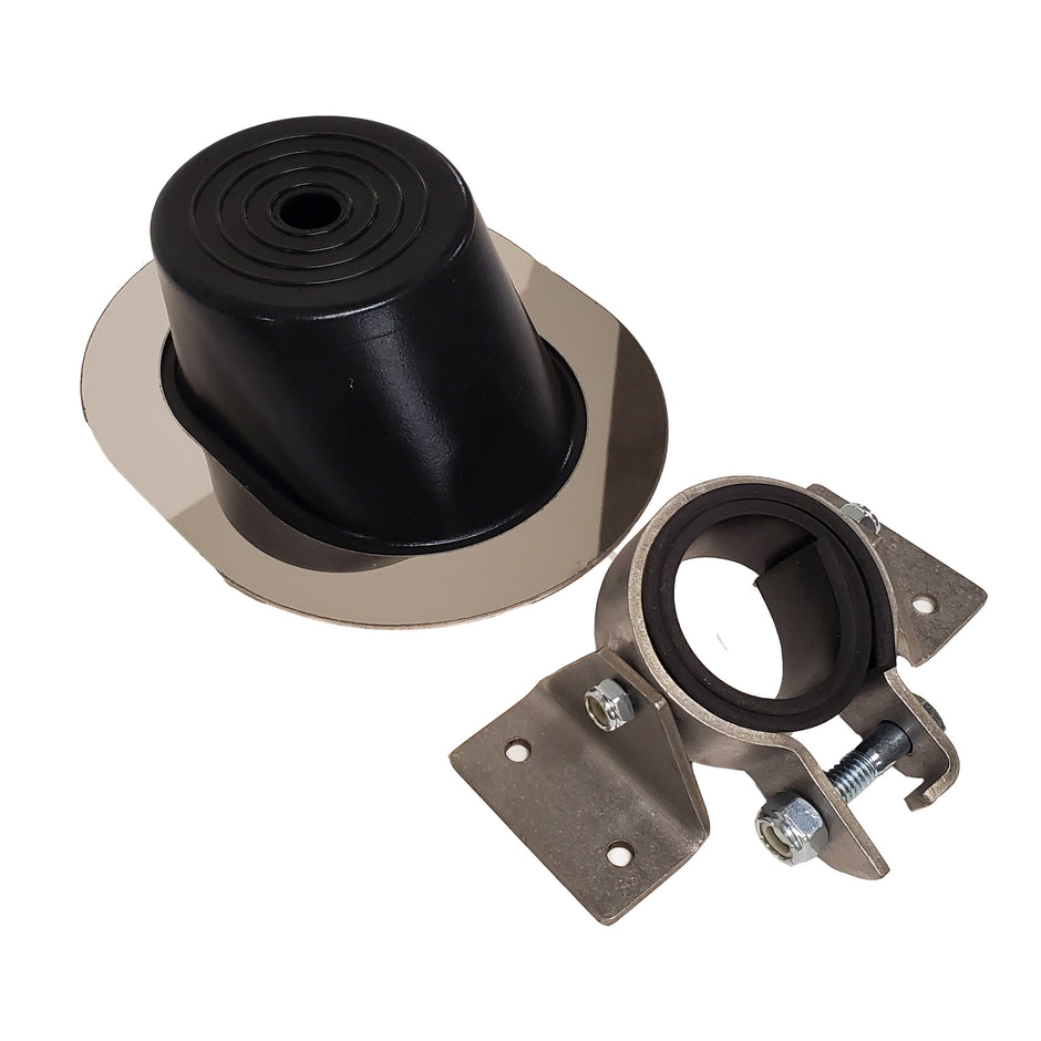 JJS Rods - By Borgeson - Steering Column Firewall Seal - P/N 32561915-2