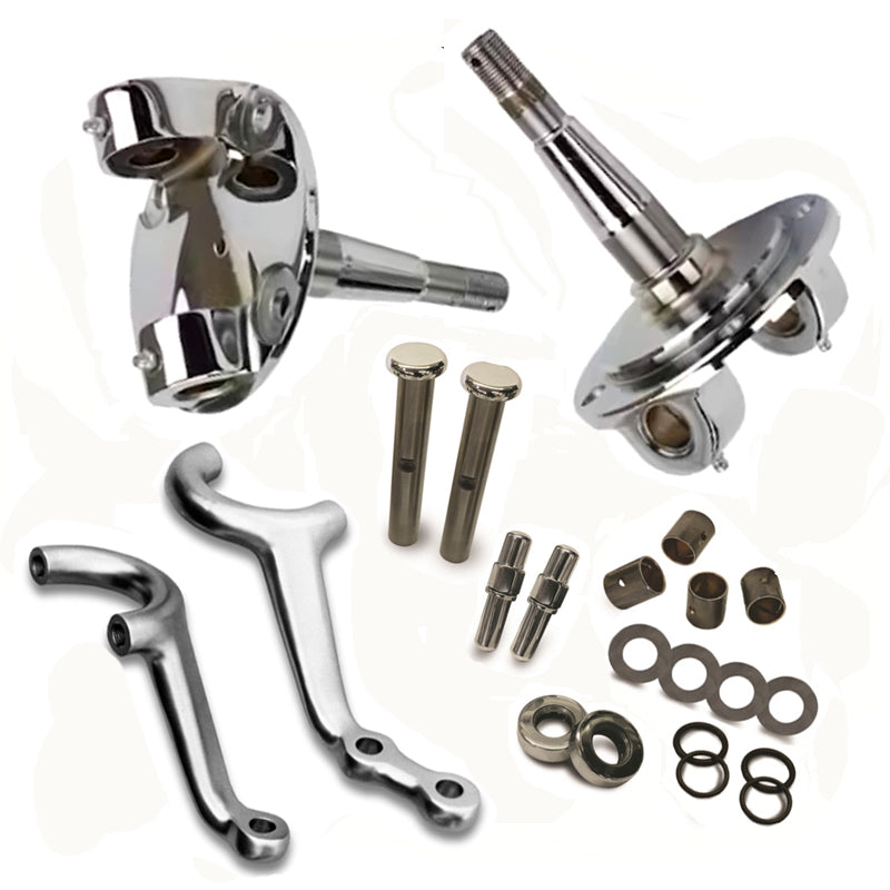 1937-41 Super Spindle Kits - 4110K Series