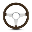MARK 4 STANDARD POLISHED  STANDARD GRIP BROWN