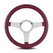 MARK 4 STANDARD POLISHED  STANDARD GRIP BURGANDY