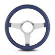 MARK 4 STANDARD POLISHED  STANDARD GRIP BLUE