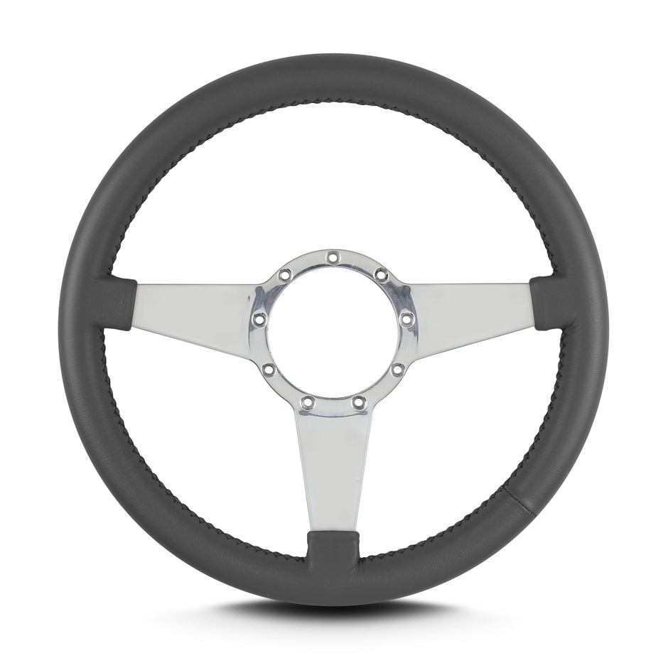 MARK 4 STANDARD POLISHED  STANDARD GRIP DARK GREY