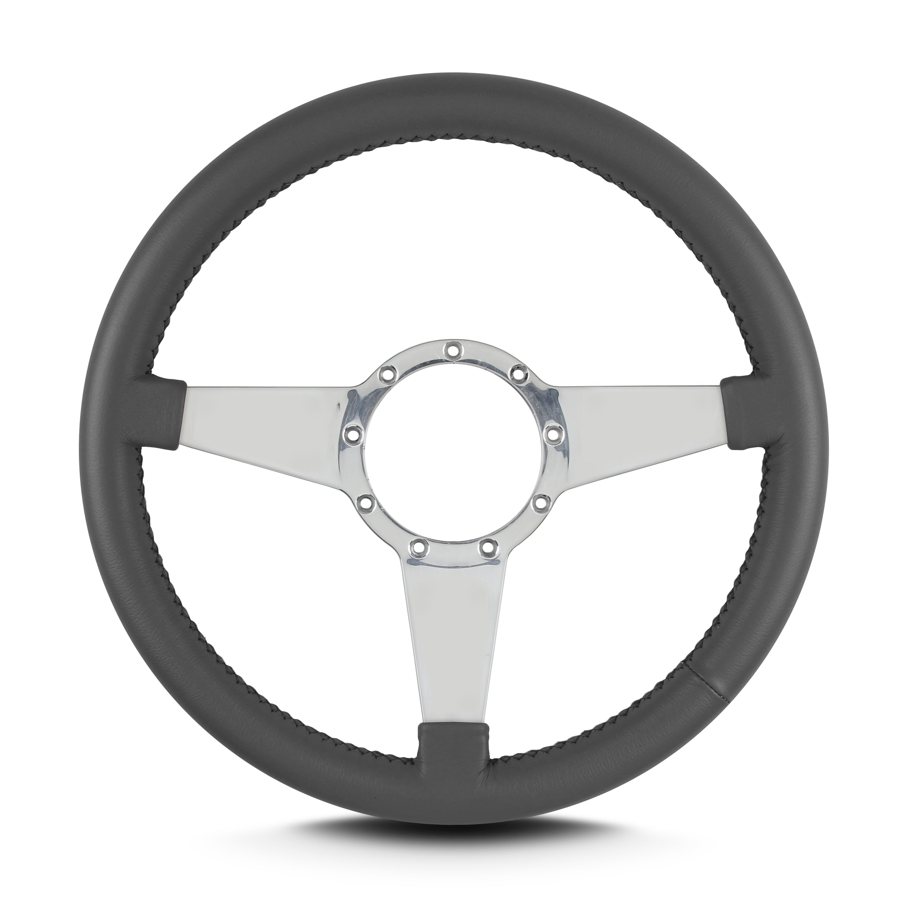 MARK 4 STANDARD POLISHED  STANDARD GRIP DARK GREY