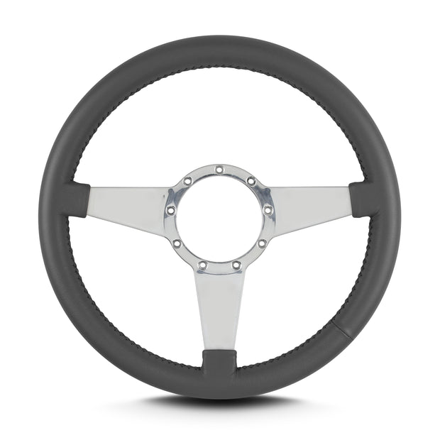 MARK 4 STANDARD POLISHED  STANDARD GRIP DARK GREY