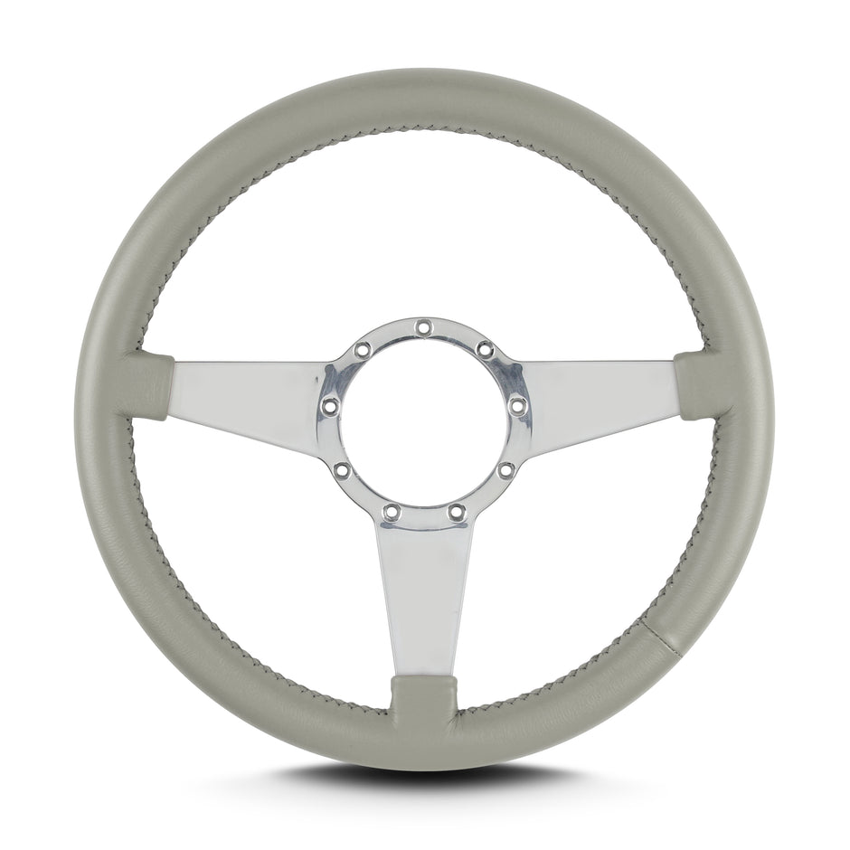 MARK 4 STANDARD POLISHED  STANDARD GRIP LIGHT GREY