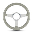 MARK 4 STANDARD POLISHED  STANDARD GRIP LIGHT GREY