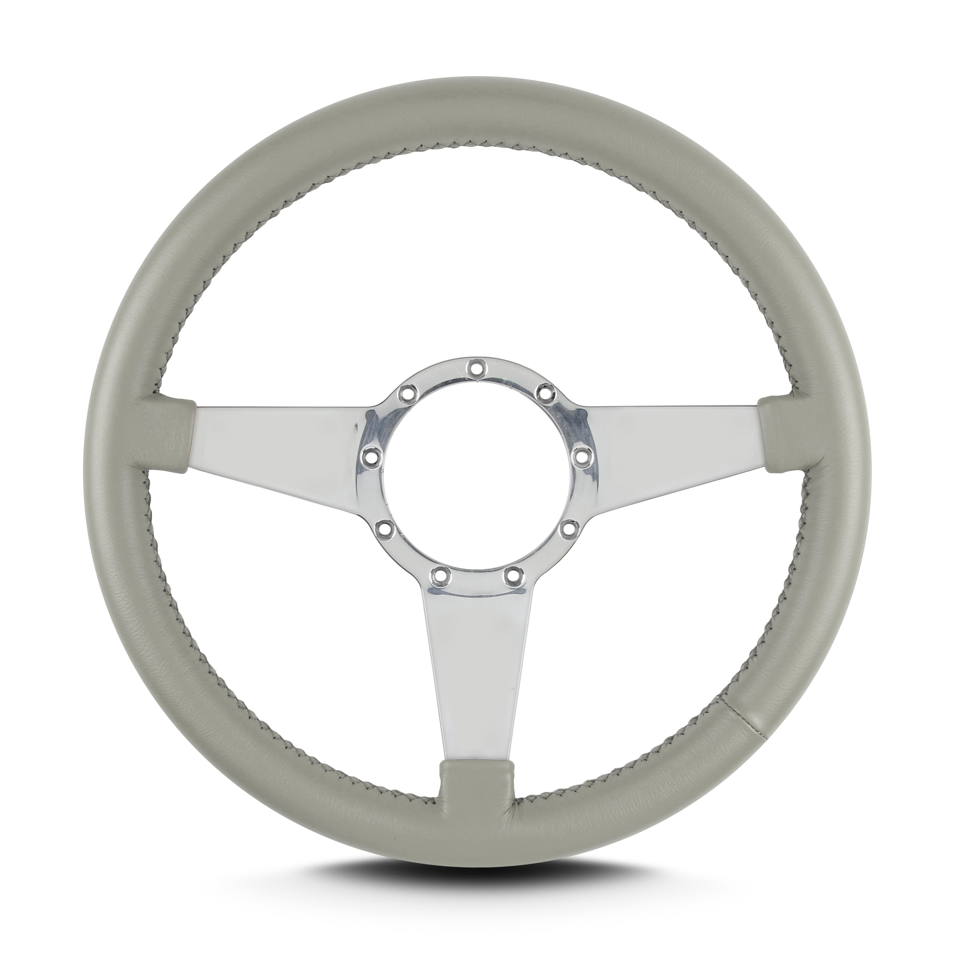 MARK 4 STANDARD POLISHED  STANDARD GRIP LIGHT GREY