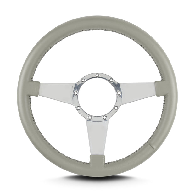 MARK 4 STANDARD POLISHED  STANDARD GRIP LIGHT GREY