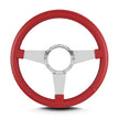MARK 4 STANDARD POLISHED  STANDARD GRIP BRIGHT RED