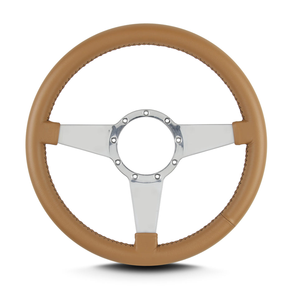 MARK 4 STANDARD POLISHED  STANDARD GRIP CHESTNUT