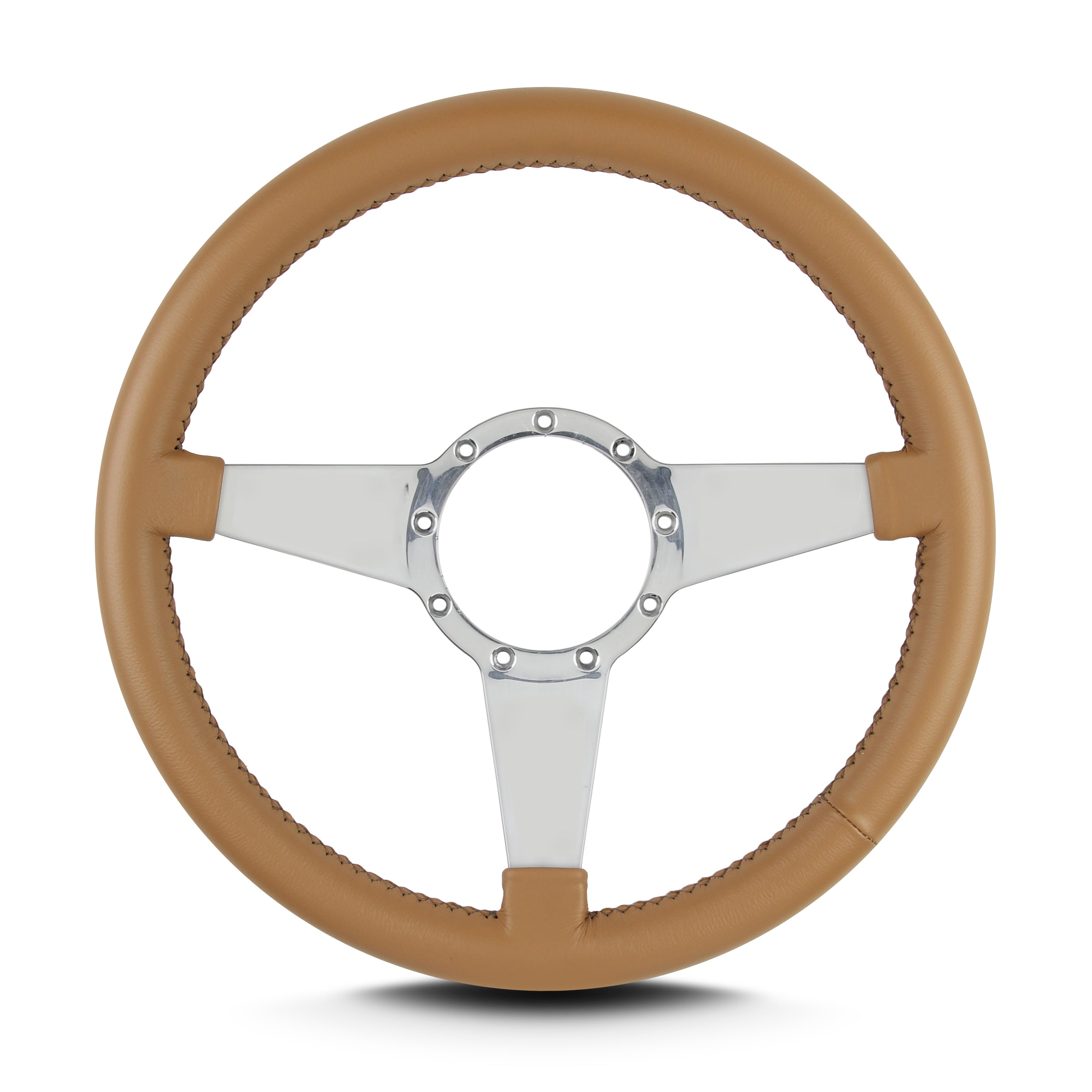 MARK 4 STANDARD POLISHED  STANDARD GRIP CHESTNUT