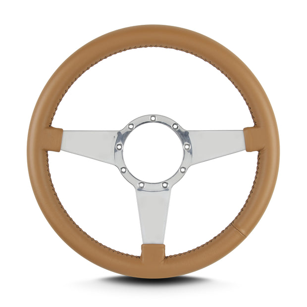 MARK 4 STANDARD POLISHED  STANDARD GRIP CHESTNUT