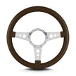 MARK 4 GT POLISHED  STANDARD GRIP BROWN