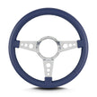 MARK 4 GT POLISHED  STANDARD GRIP BLUE