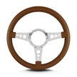 MARK 4 GT POLISHED  STANDARD GRIP CARAMEL