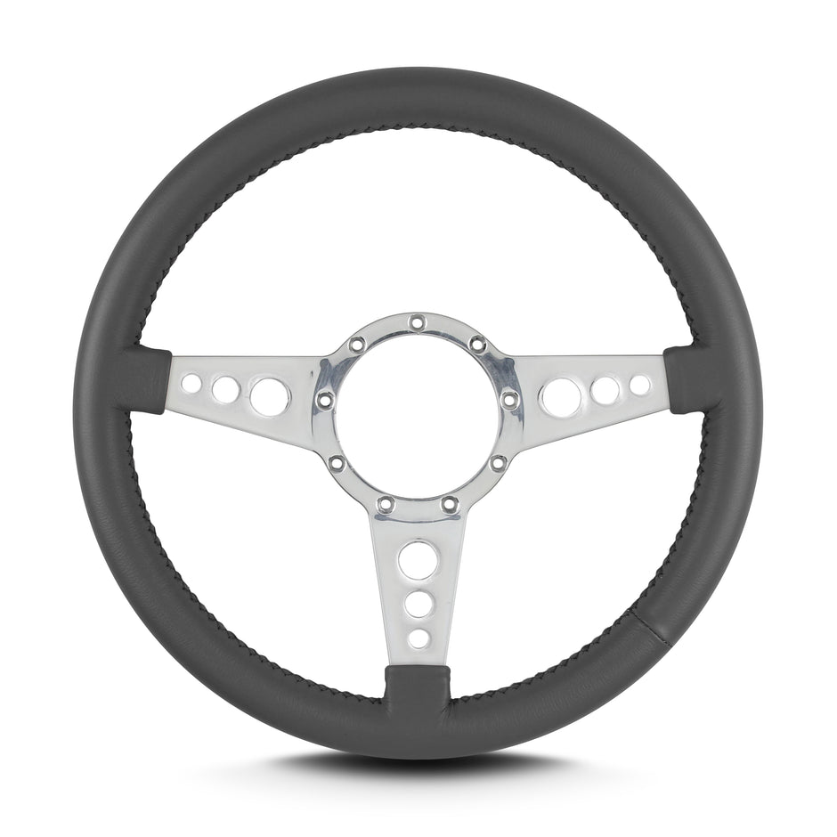 MARK 4 GT POLISHED  STANDARD GRIP DARK GREY