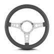MARK 4 GT POLISHED  STANDARD GRIP DARK GREY