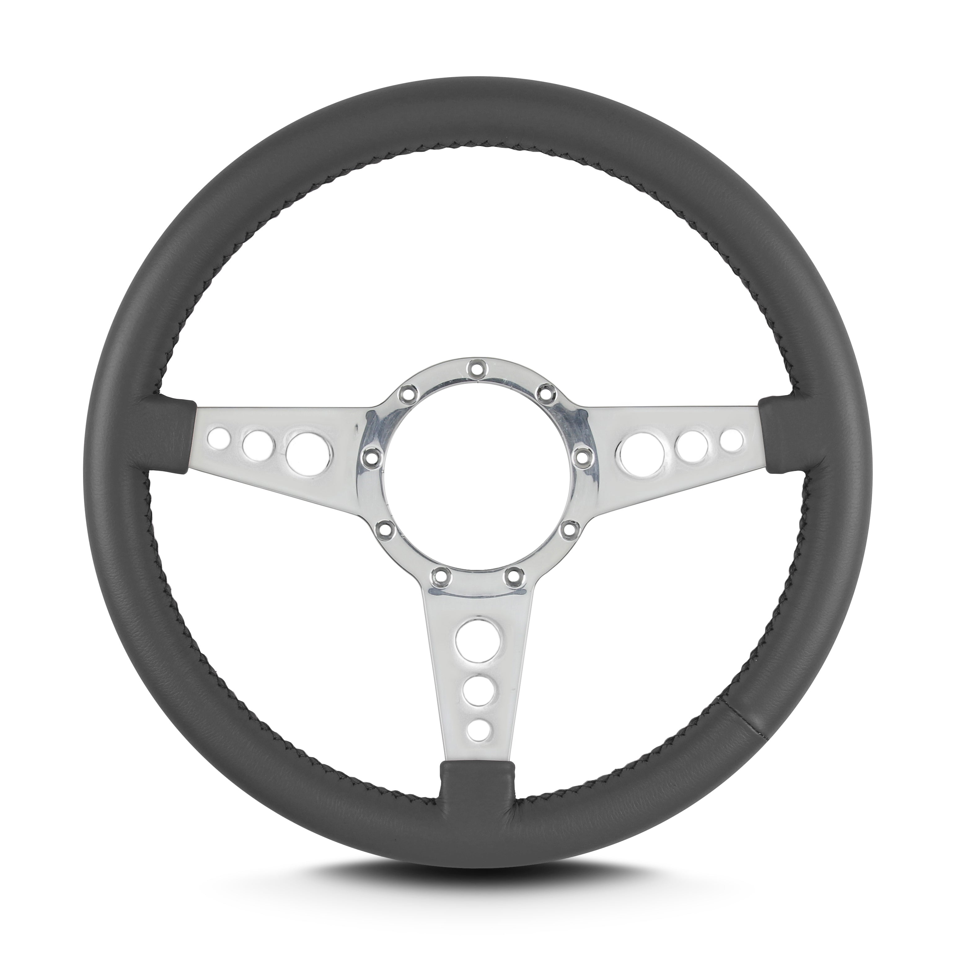 MARK 4 GT POLISHED  STANDARD GRIP DARK GREY