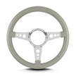 MARK 4 GT POLISHED  STANDARD GRIP LIGHT GREY