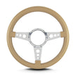 MARK 4 GT POLISHED  STANDARD GRIP TAN