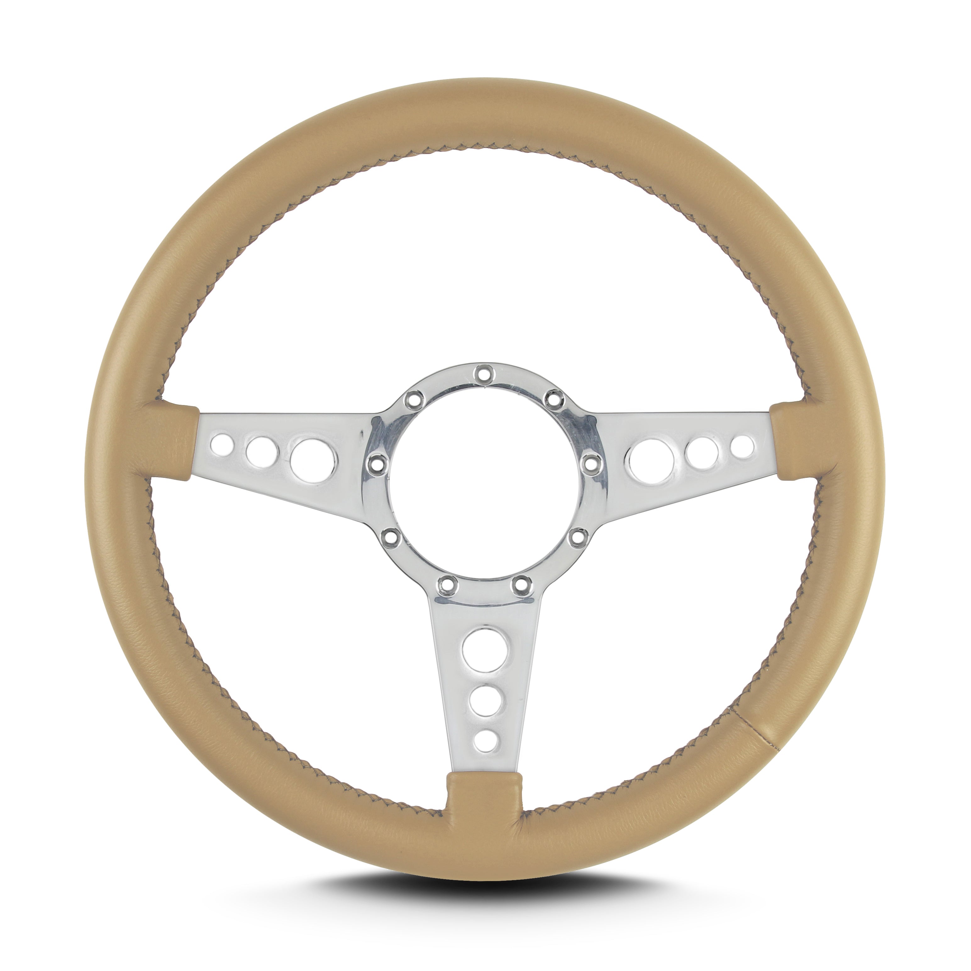 MARK 4 GT POLISHED  STANDARD GRIP TAN