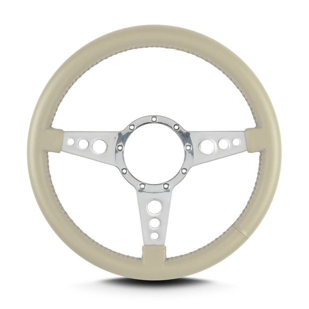 MARK 4 GT POLISHED  STANDARD GRIP BONE