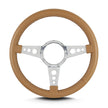 MARK 4 GT POLISHED  STANDARD GRIP CHESTNUT