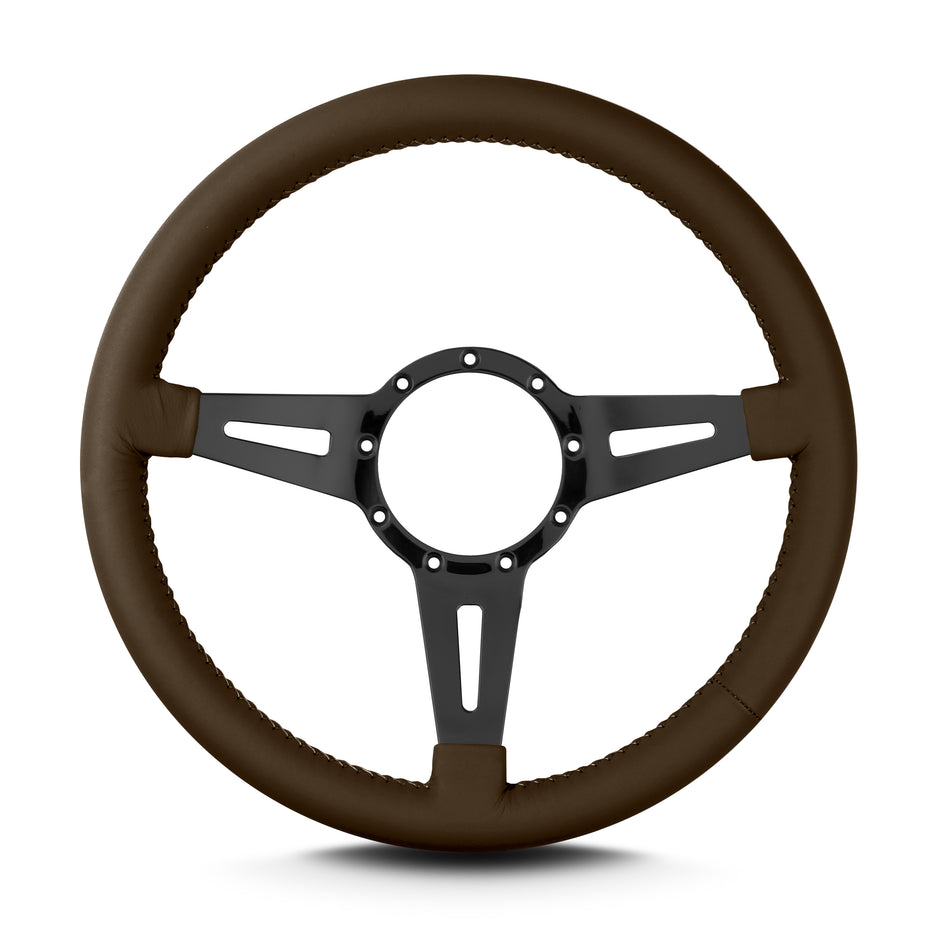 MARK 4 ELEGANTE BLACK  STANDARD GRIP BROWN