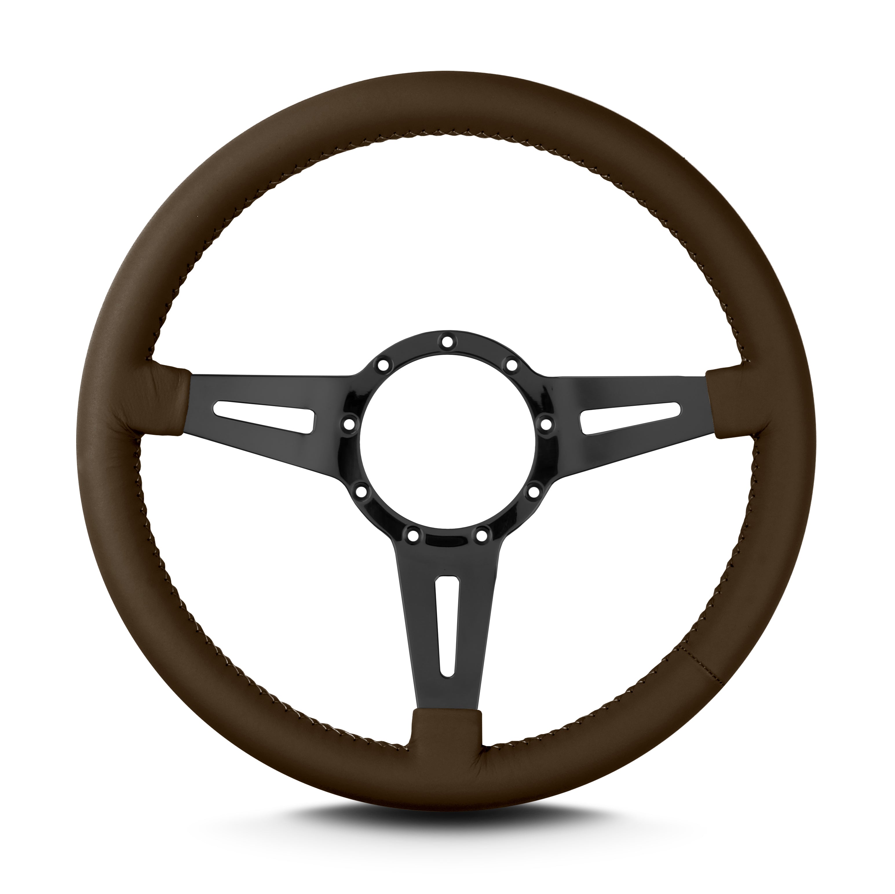 MARK 4 ELEGANTE BLACK  STANDARD GRIP BROWN
