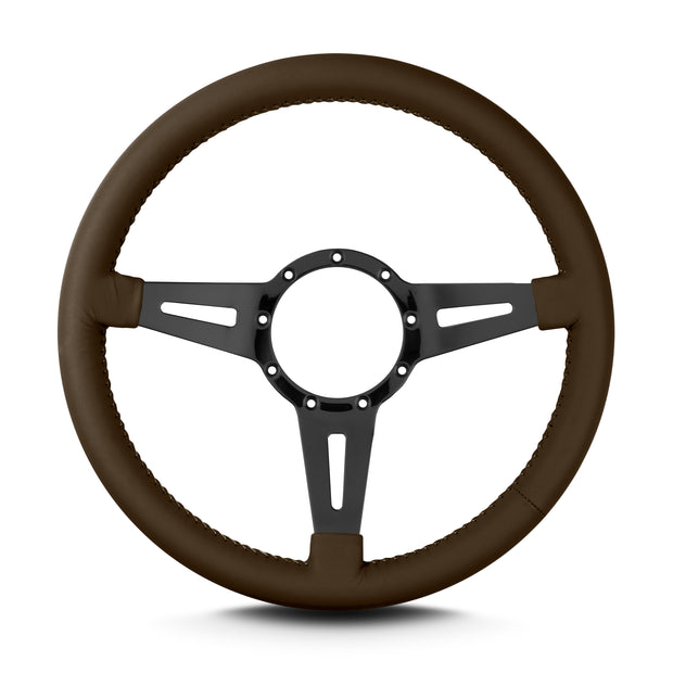 MARK 4 ELEGANTE BLACK  STANDARD GRIP BROWN