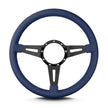 MARK 4 ELEGANTE BLACK  STANDARD GRIP BLUE