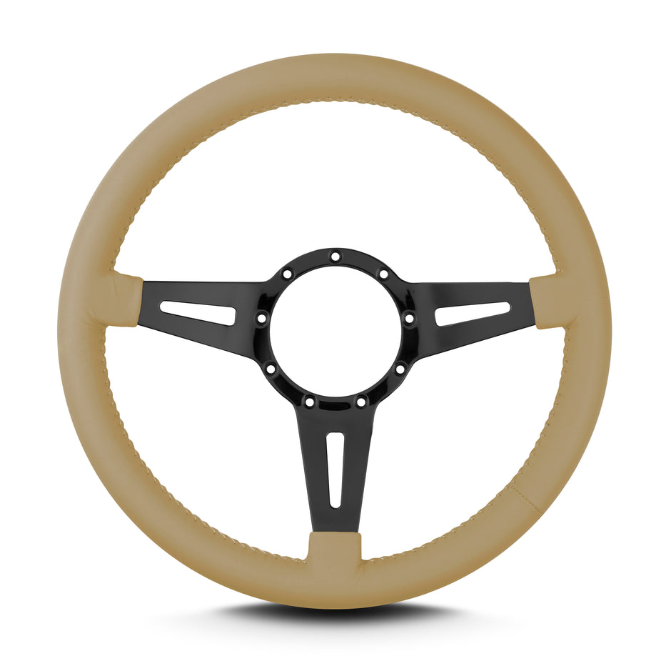 MARK 4 ELEGANTE BLACK  STANDARD GRIP TAN