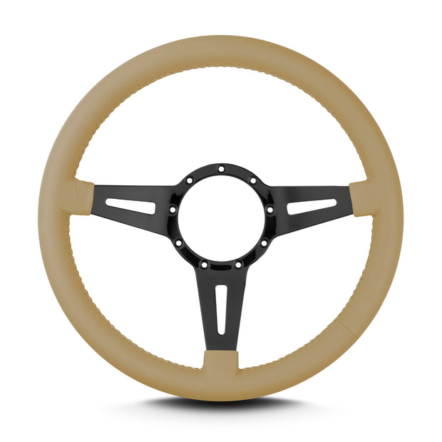 MARK 4 ELEGANTE BLACK  STANDARD GRIP TAN