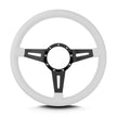MARK 4 ELEGANTE BLACK  STANDARD GRIP WHITE