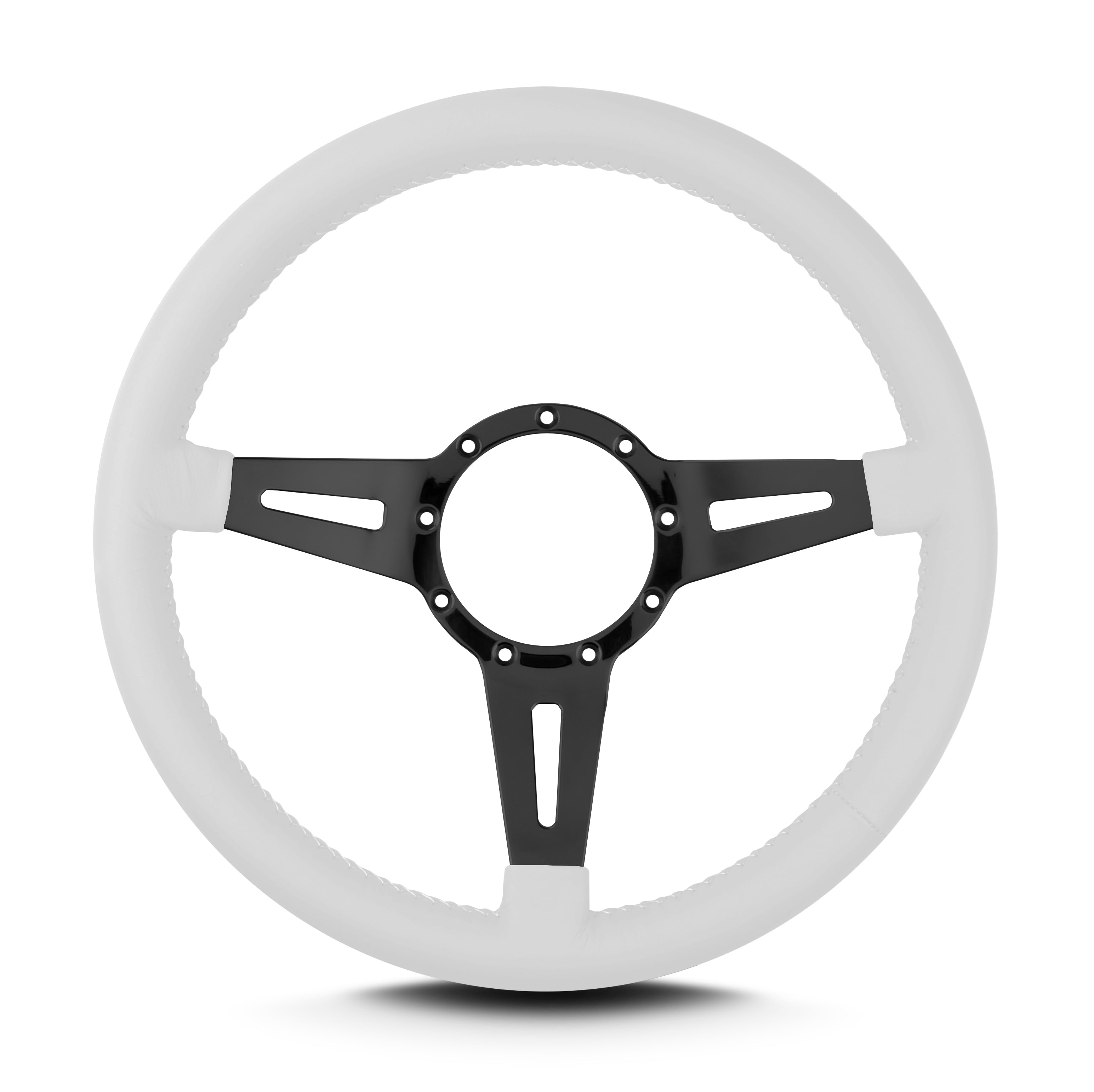 MARK 4 ELEGANTE BLACK  STANDARD GRIP WHITE