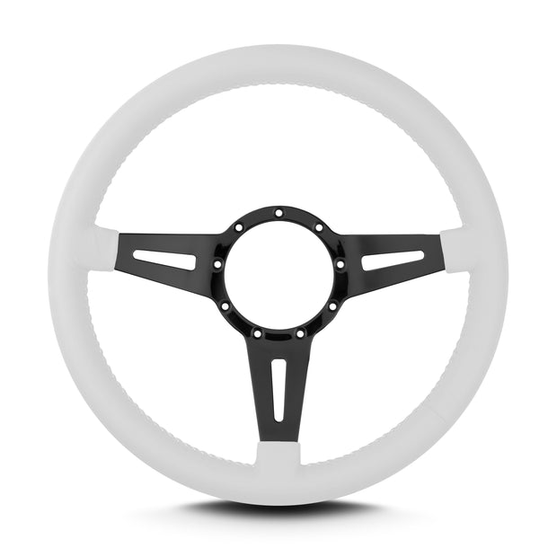 MARK 4 ELEGANTE BLACK  STANDARD GRIP WHITE