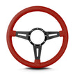 MARK 4 ELEGANTE BLACK  STANDARD GRIP BRIGHT RED